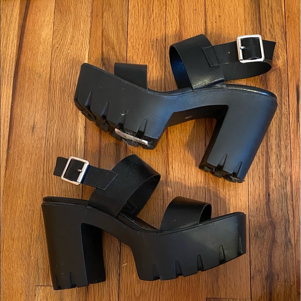 ASOS Chunky Platform Sandals